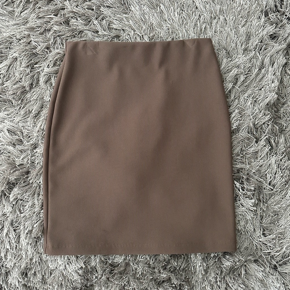 Midi Skirt